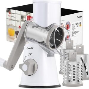 Rotary Cheese Grater