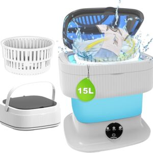 Mini Portable Washing