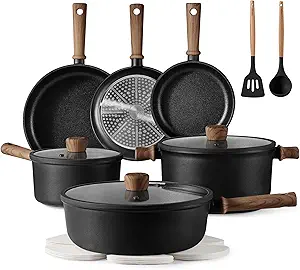Pots and Pans