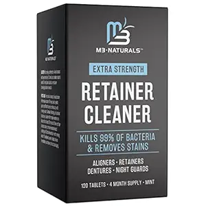 Retainer Cleaner