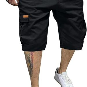 Cargo Stretch Short