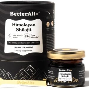 Shilajit
