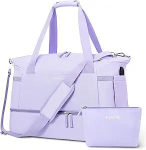 ETRONIK Gym Bag