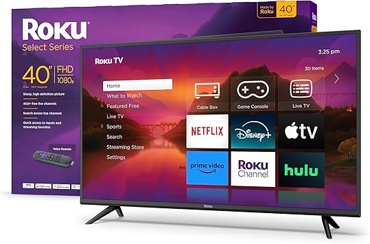 Roku Smart TV