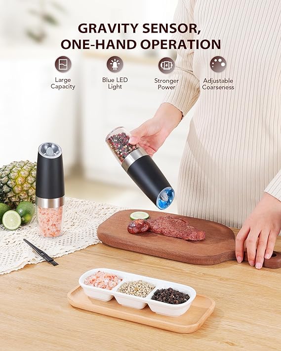 Salt Grinder