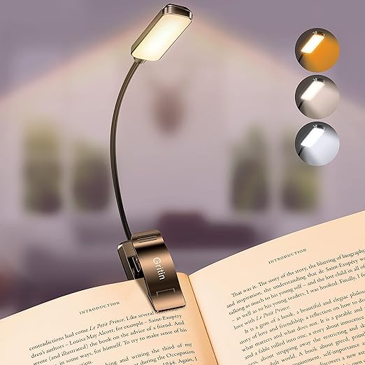 Book Light