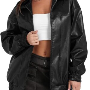 SAMPEEL Leather Jacket