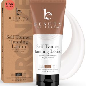 Self Tanner
