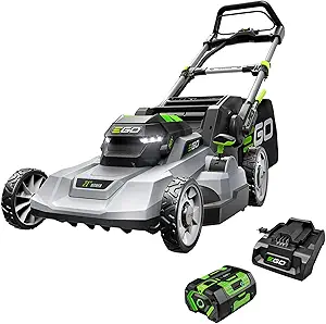 Lawn Mower