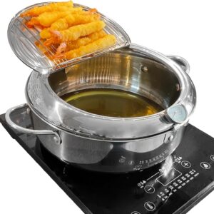 Fryer Pot